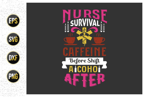 Nurse Quotes SVG Design Bundle. SVG uniquesvg99 