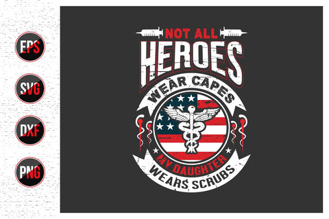 Nurse Quotes SVG Design Bundle. SVG uniquesvg99 