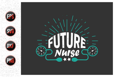 Nurse Quotes SVG Design Bundle. SVG uniquesvg99 