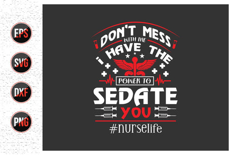 Nurse Quotes SVG Design Bundle. SVG uniquesvg99 