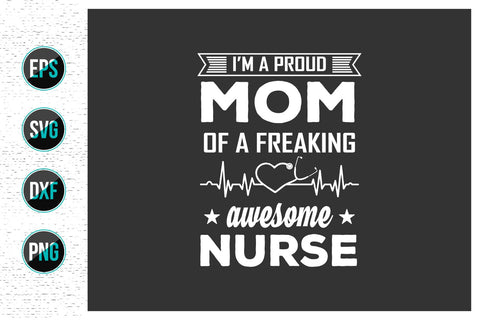 Nurse Quotes SVG Design Bundle. SVG uniquesvg99 