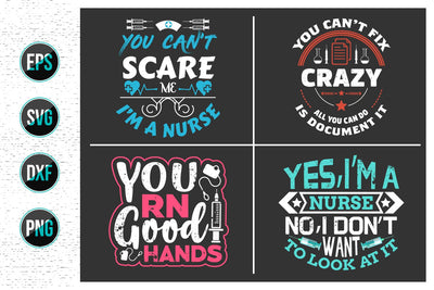 Nurse Quotes SVG Design. SVG uniquesvg99 