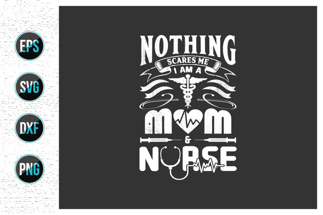 Nurse Quotes SVG Design. SVG uniquesvg99 