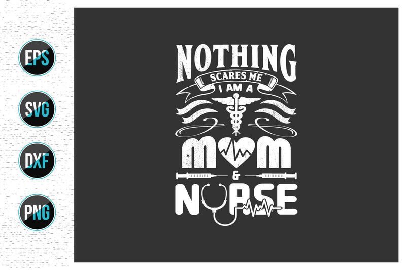 Nurse Quotes SVG Design. SVG uniquesvg99 