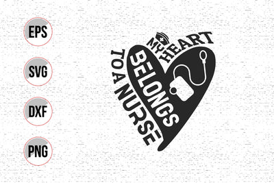 Nurse Quotes SVG Design. SVG uniquesvg99 