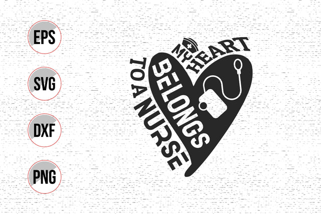 Nurse Quotes SVG Design. SVG uniquesvg99 