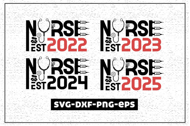 Nurse Quotes SVG Design. SVG uniquesvg99 