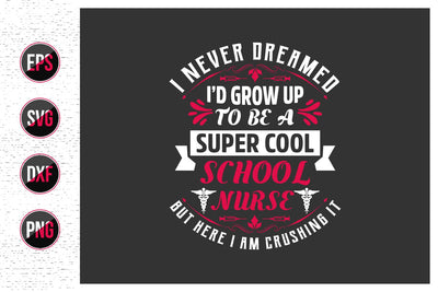 Nurse Quotes SVG Design. SVG uniquesvg99 