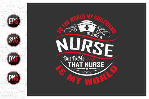 Nurse Quotes SVG Design. SVG uniquesvg99 