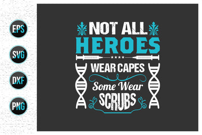 Nurse Quotes SVG Design. SVG uniquesvg99 