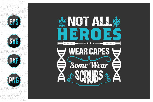 Nurse Quotes SVG Design. SVG uniquesvg99 