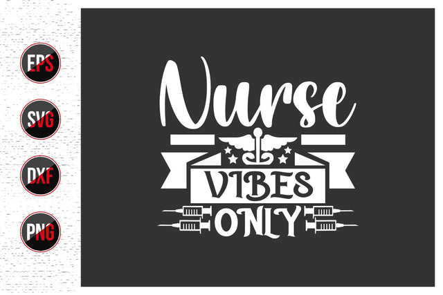 Nurse Quotes SVG Design. SVG uniquesvg99 