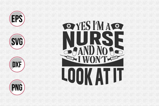 Nurse Quotes SVG Design. SVG uniquesvg99 