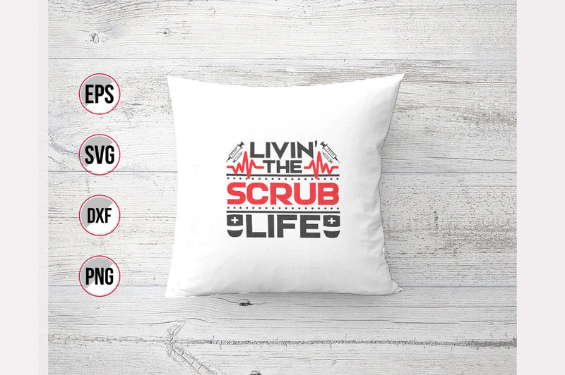 Nurse Quotes SVG Design. SVG uniquesvg99 