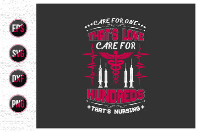 Nurse Quotes SVG Design. SVG uniquesvg99 