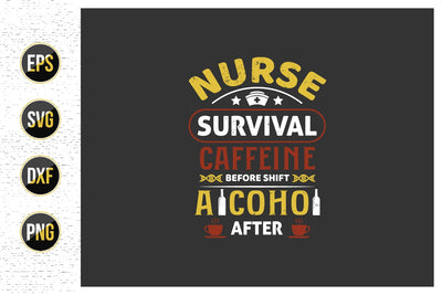 Nurse Quotes SVG Design. SVG uniquesvg99 