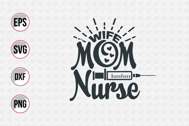 Nurse Quotes SVG Design. SVG uniquesvg99 