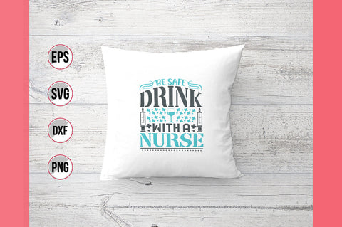 Nurse Quotes SVG Design. SVG uniquesvg99 