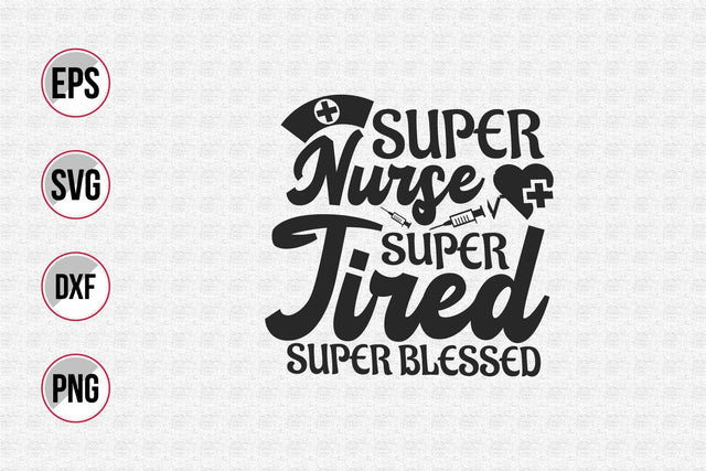Nurse Quotes SVG Design. SVG uniquesvg99 
