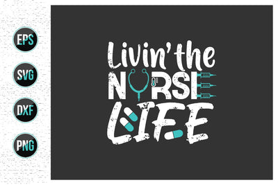 Nurse Quotes SVG Design. SVG uniquesvg99 