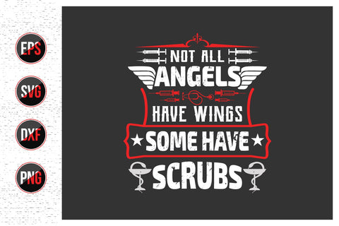 Nurse Quotes SVG Design. SVG uniquesvg99 