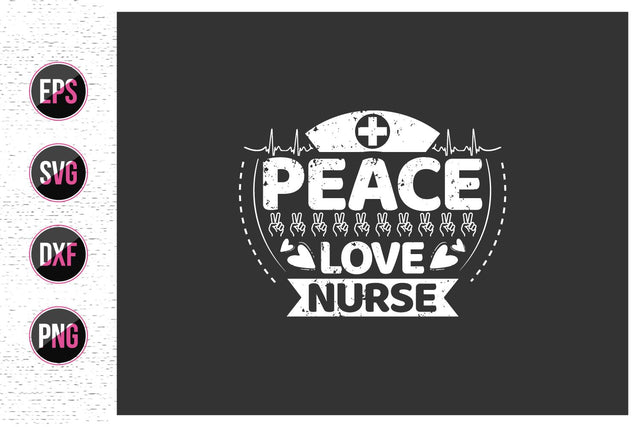 Nurse Quotes SVG Design. SVG uniquesvg99 
