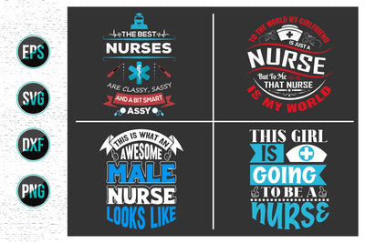 Nurse Quotes SVG Design. SVG uniquesvg99 
