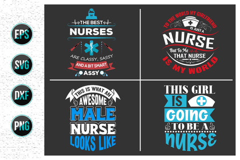 Nurse Quotes SVG Design. SVG uniquesvg99 