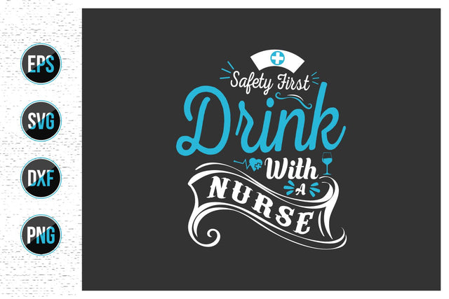 Nurse Quotes SVG Design. SVG uniquesvg99 