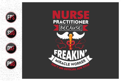Nurse Quotes SVG Design. SVG uniquesvg99 