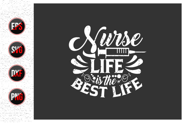 Nurse Quotes SVG Design. SVG uniquesvg99 