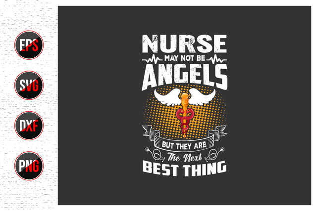 Nurse Quotes SVG Design. SVG uniquesvg99 