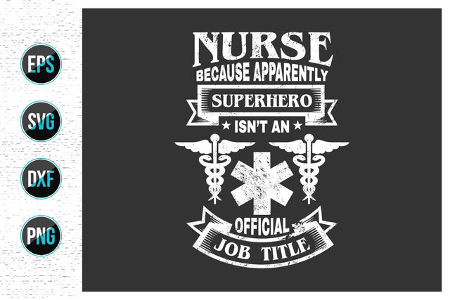 Nurse Quotes SVG Design. SVG uniquesvg99 