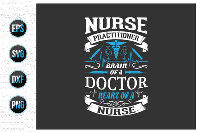 Nurse Quotes SVG Design. SVG uniquesvg99 