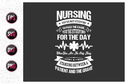 Nurse Quotes SVG Design. SVG uniquesvg99 