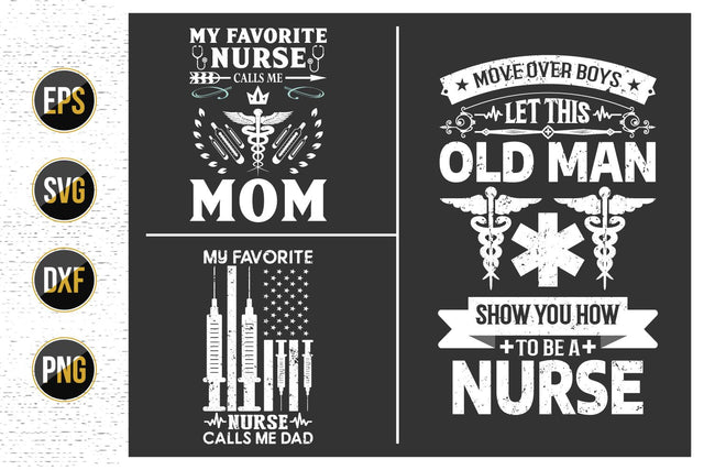Nurse Quotes SVG Design. SVG uniquesvg99 