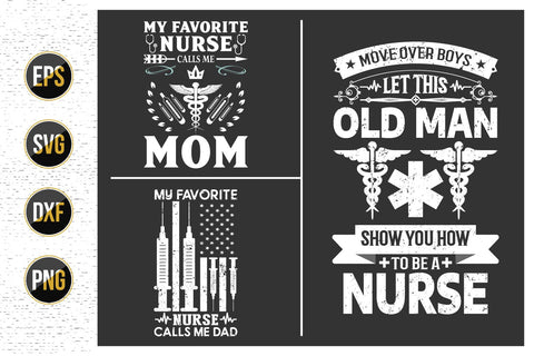 Nurse Quotes SVG Design. SVG uniquesvg99 