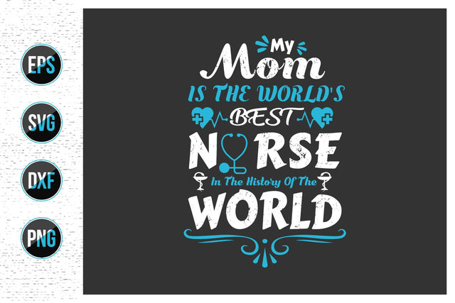 Nurse Quotes SVG Design. SVG uniquesvg99 