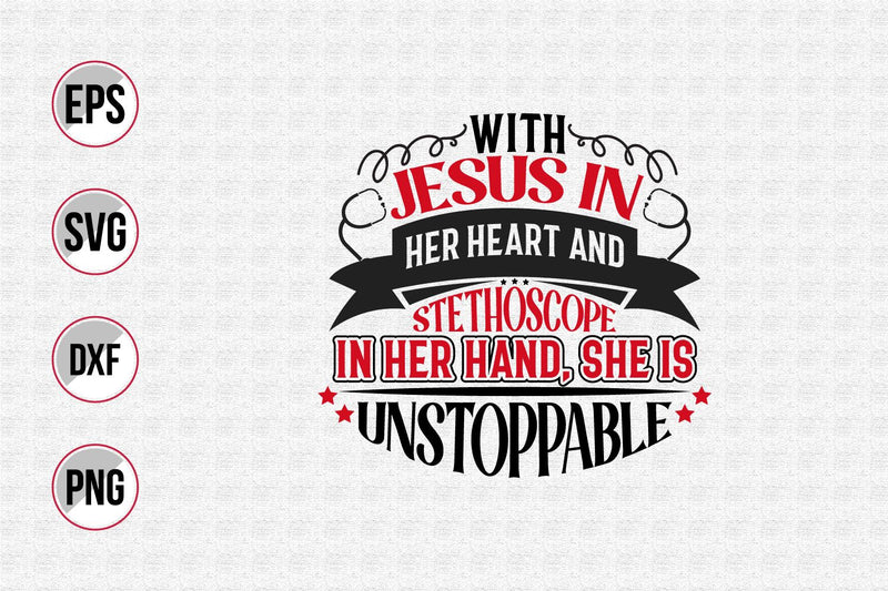 Nurse Quotes SVG Design. SVG uniquesvg99 