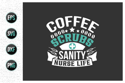 Nurse Quotes SVG Design. SVG uniquesvg99 