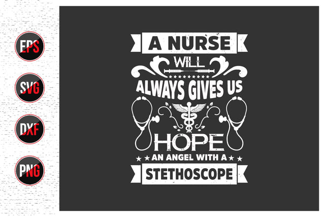 Nurse Quotes Svg Design. SVG uniquesvg99 