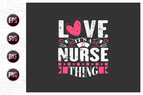 Nurse Quotes SVG Design. SVG uniquesvg99 