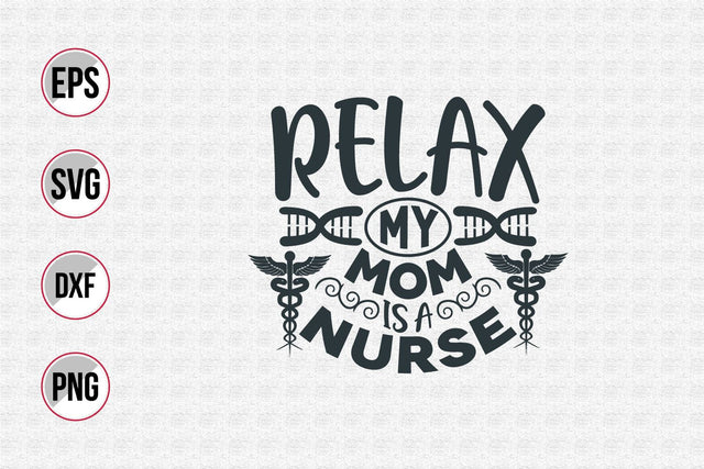 Nurse Quotes SVG Design. SVG uniquesvg99 