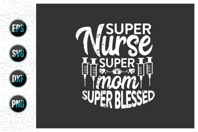 Nurse Quotes SVG Design. SVG uniquesvg99 