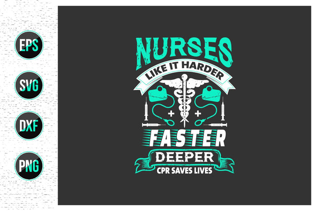 Nurse Quotes SVG Design. SVG uniquesvg99 