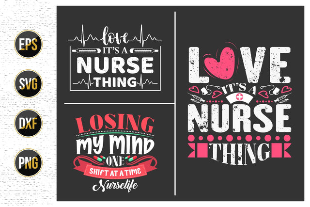Nurse Quotes SVG Design. SVG uniquesvg99 