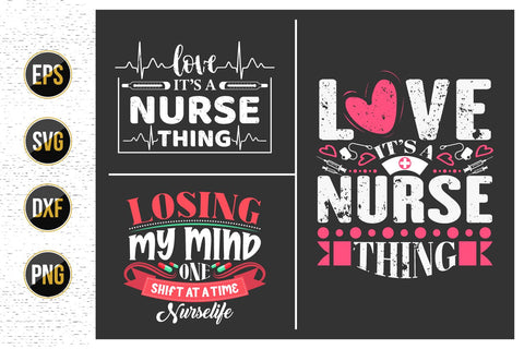 Nurse Quotes SVG Design. SVG uniquesvg99 