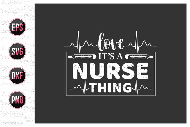 Nurse Quotes SVG Design. SVG uniquesvg99 