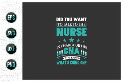 Nurse Quotes SVG Design. SVG uniquesvg99 