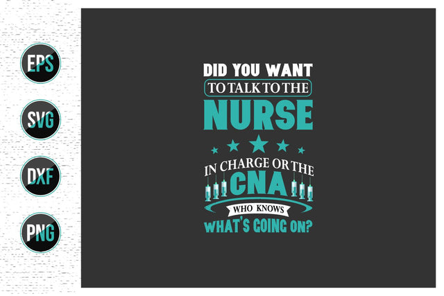 Nurse Quotes SVG Design. SVG uniquesvg99 